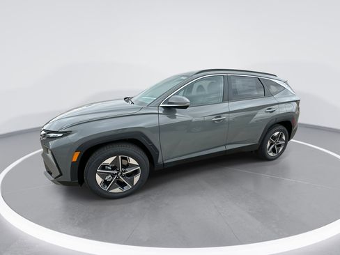 Used 2026 Hyundai Tucson SEL AWD/4WD image 1