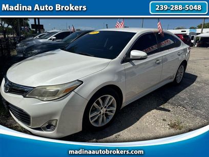 Used 2015 Toyota Avalon XLE