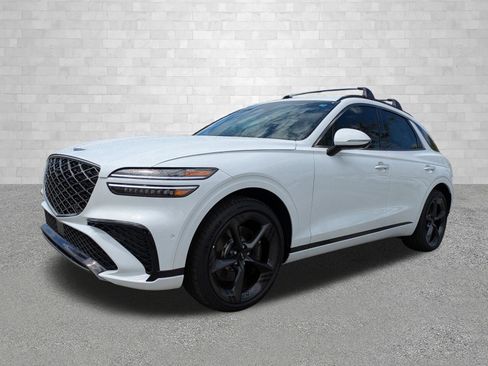 New 2026 Genesis GV70 3.5T Sport Prestige AWD/4WD image 5