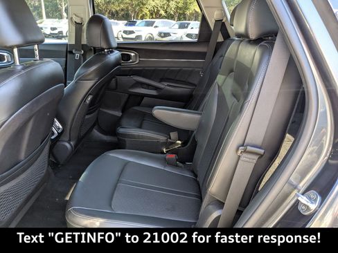 Used 2021 Kia Sorento SX image 16