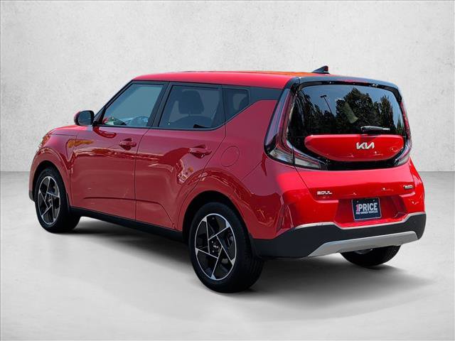 Used 2025 Kia Soul EX FWD image 7