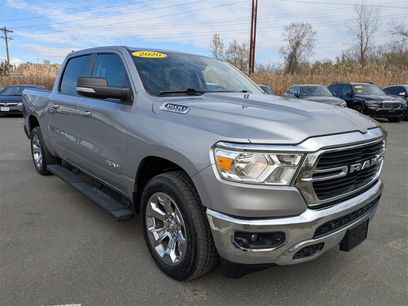 Used 2020 RAM 1500 Big Horn