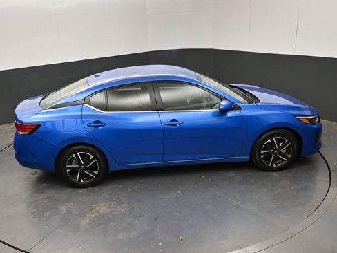 Used 2025 Nissan Sentra SV FWD image 24