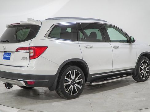 Used 2022 Honda Pilot Elite image 13