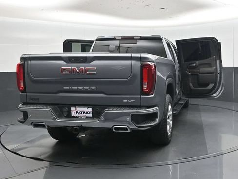 Used 2021 GMC Sierra 1500 SLT AWD/4WD image 49