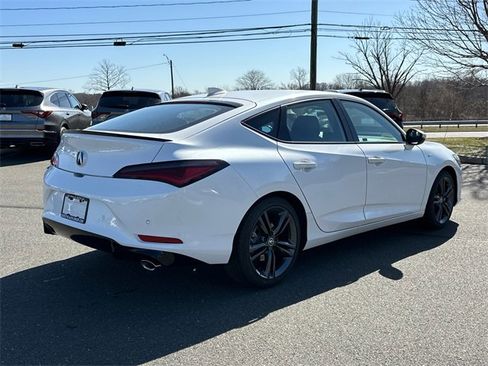 Used 2025 Acura Integra A-Spec image 4
