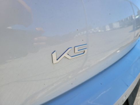 Used 2025 Kia K5 LXS image 8