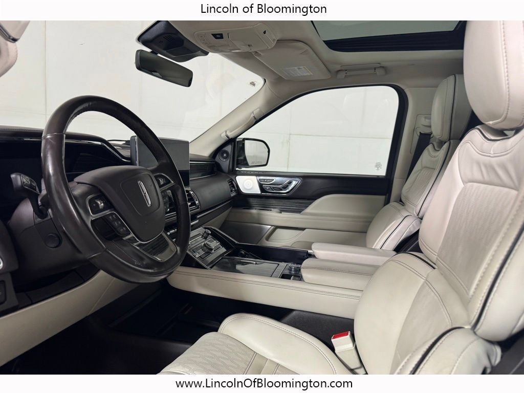 Certified 2023 Lincoln Navigator Black Label AWD/4WD image 38