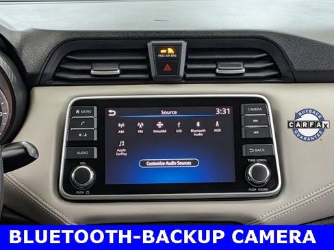 Used 2020 Nissan Versa SV w/ Trunk Package image 26