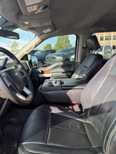 Used 2020 Ford F150 Lariat w/ Equipment Group 501A Mid AWD/4WD image 13