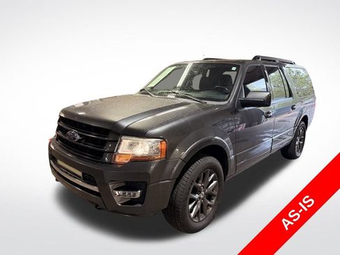 Used 2017 Ford Expedition EL Limited w/ Equipment Group 301A image 2