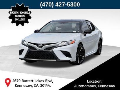 Used 2020 Toyota Camry XSE w/ Driver Assist Package