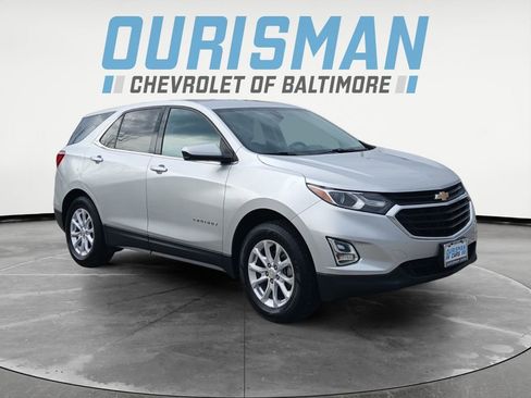 Used 2019 Chevrolet Equinox LT image 1