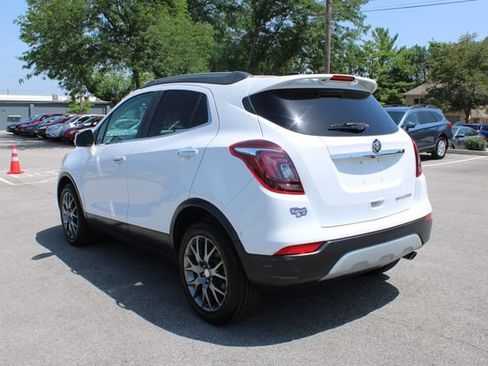 Used 2019 Buick Encore Sport Touring w/ Safety Package FWD image 37