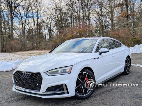 Used 2018 Audi S5 Prestige image 1