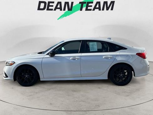 Used 2022 Honda Civic Sport image 5