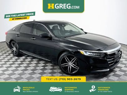 Used 2022 Honda Accord Touring