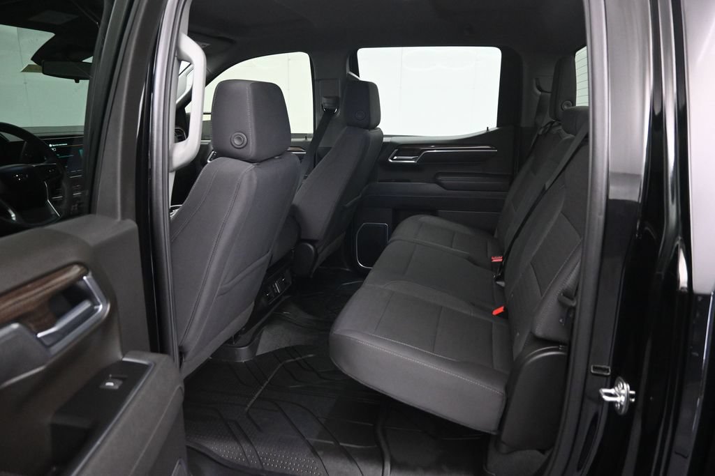 Used 2026 Chevrolet Silverado 1500 RST w/ RST Select Package AWD/4WD image 10