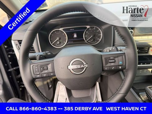 Certified 2026 Nissan Rogue SV AWD/4WD image 10