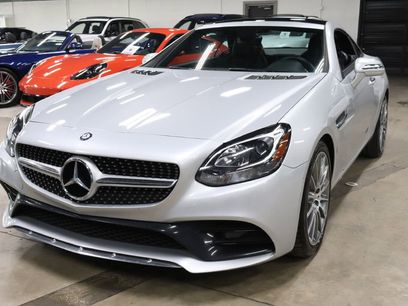 Used 2017 Mercedes-Benz SLC 300