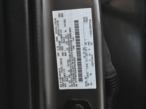 Used 2023 Ford F150 XLT w/ Equipment Group 302A High AWD/4WD image 25