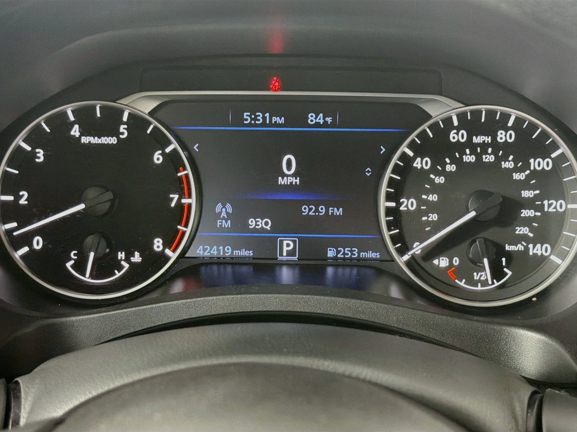 Used 2023 Nissan Altima 2.5 SV FWD image 19