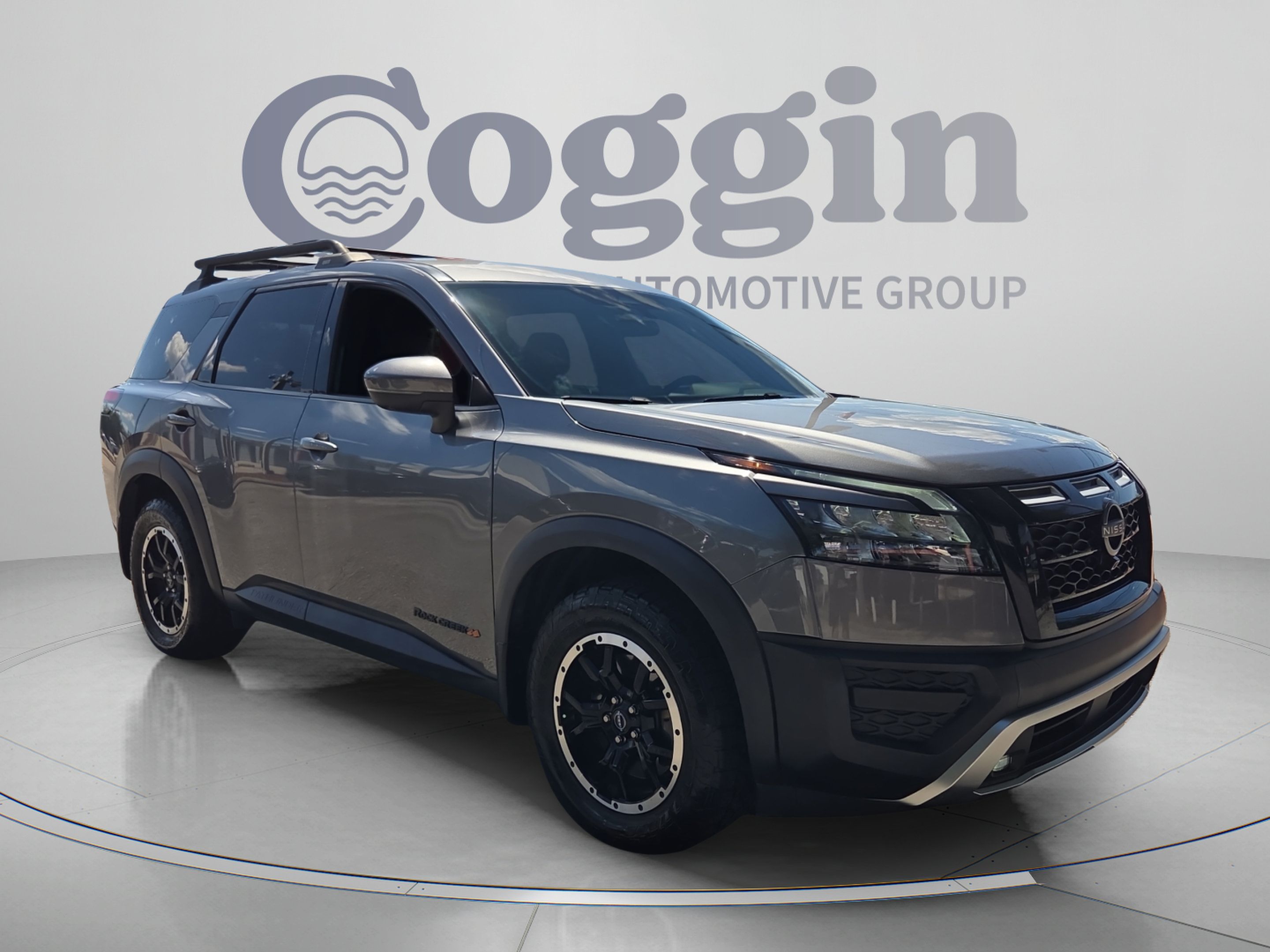 Used 2024 Nissan Pathfinder Rock Creek AWD/4WD image 7