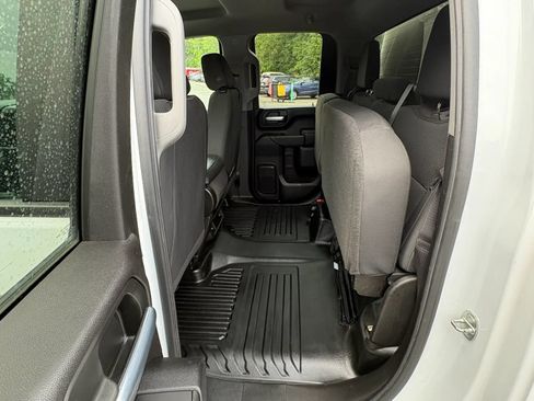 Used 2020 Chevrolet Silverado 3500 W/T w/ Gooseneck/5TH Wheel Package AWD/4WD image 34