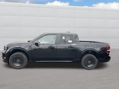New 2026 Ford Maverick Lobo AWD/4WD image 2
