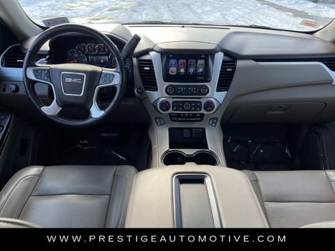 Used 2019 GMC Yukon SLT w/ Open Road Package image 14