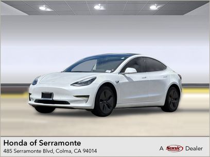 Used 2020 Tesla Model 3 Standard Range Plus