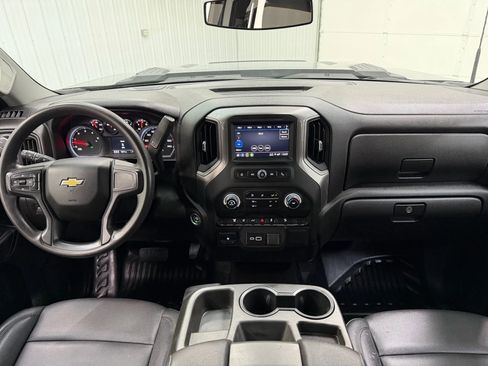 Used 2024 Chevrolet Silverado 2500 W/T w/ WT Convenience Package image 13