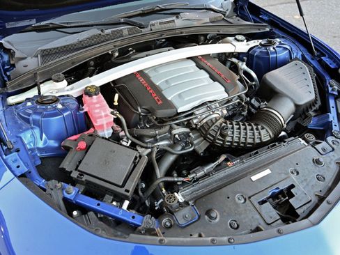 Used 2021 Chevrolet Camaro SS image 24