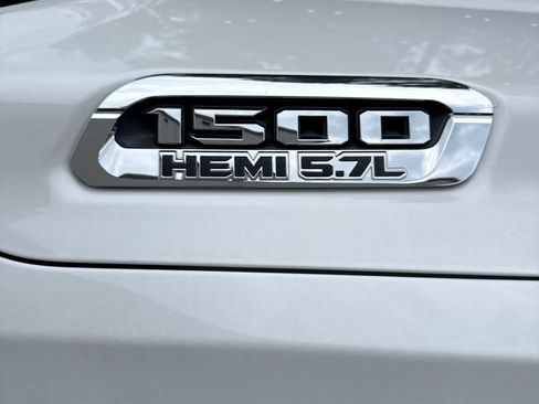 Used 2019 RAM 1500 Limited AWD/4WD image 22