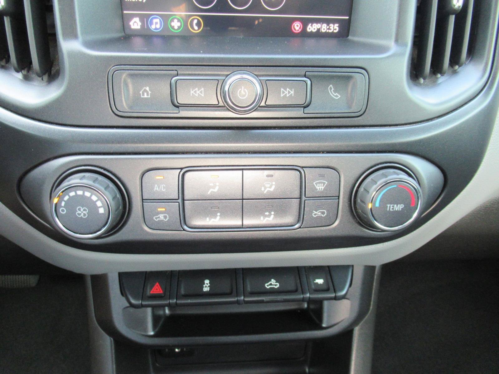 Used 2021 Chevrolet Colorado W/T w/ Custom Special Edition RWD image 28