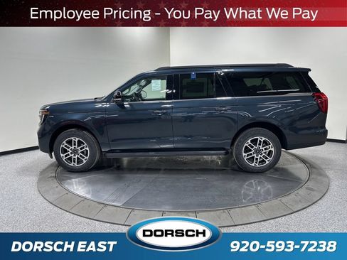New 2026 Ford Expedition Max Active AWD/4WD image 2
