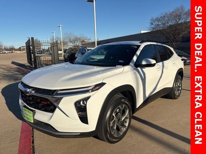 Used 2024 Chevrolet Trax LT w/ Driver Confidence Package