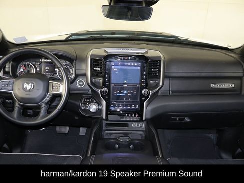 Used 2022 RAM 1500 Laramie AWD/4WD image 13