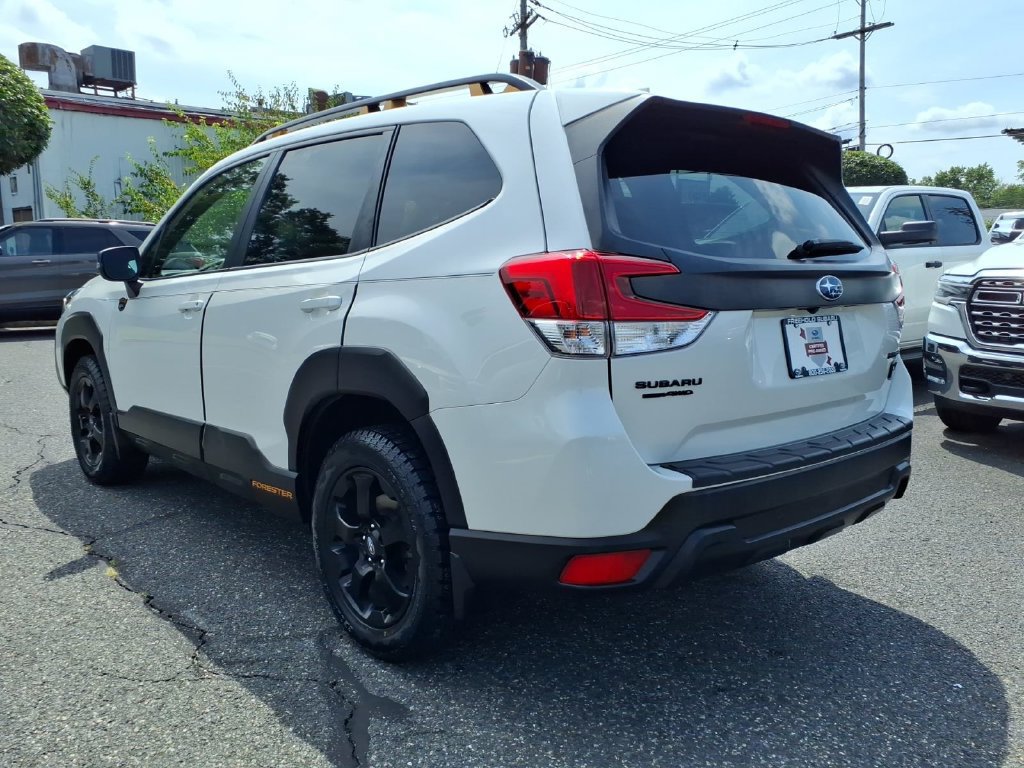 Certified 2022 Subaru Forester Wilderness AWD/4WD image 25