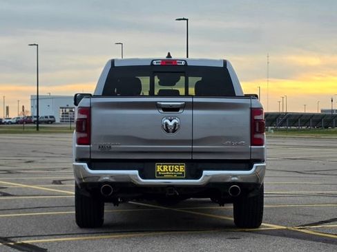 Used 2021 RAM 1500 Limited w/ Bed Utility Group image 29