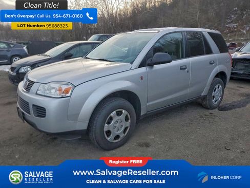 Used 2007 Saturn Vue 2WD image 1