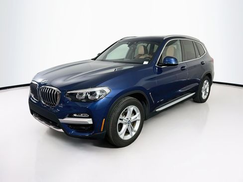 Used 2018 BMW X3 xDrive30i AWD/4WD image 3