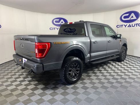 Used 2023 Ford F150 Tremor w/ Trailer Tow Package image 3