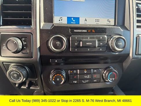 Used 2018 Ford F150 XLT w/ Equipment Group 302A Luxury image 20