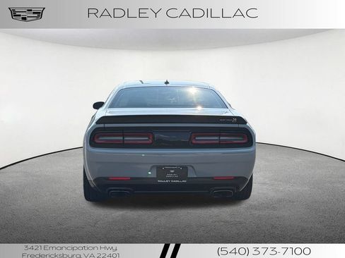 Used 2021 Dodge Challenger R/T Scat Pack RWD image 17