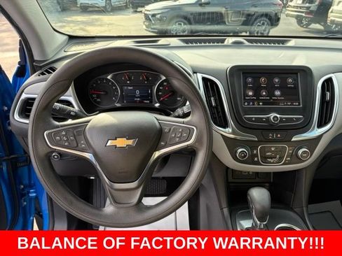 Used 2024 Chevrolet Equinox LS w/ LS Convenience Package FWD image 17