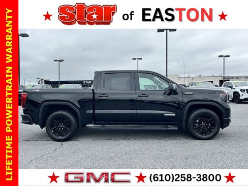 Used 2022 GMC Sierra 1500 Elevation w/ Preferred Package image 3