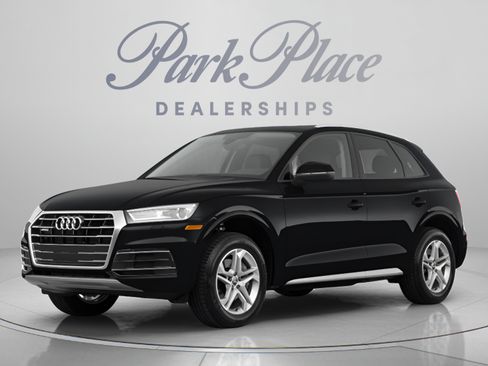 Used 2018 Audi Q5 2.0T Premium AWD/4WD image 1