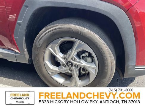 Used 2024 Hyundai Tucson SEL AWD/4WD image 9