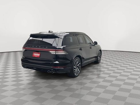 Used 2025 Lincoln Aviator Black Label w/ Jet Appearance Package AWD/4WD image 42